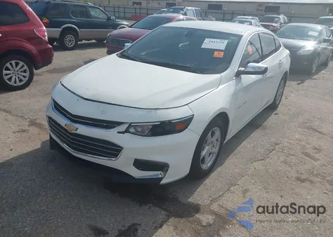 2018 Chevrolet Malibu Lt z USA, uszkodzony, nr VIN 1G1ZD5ST9JF125831
